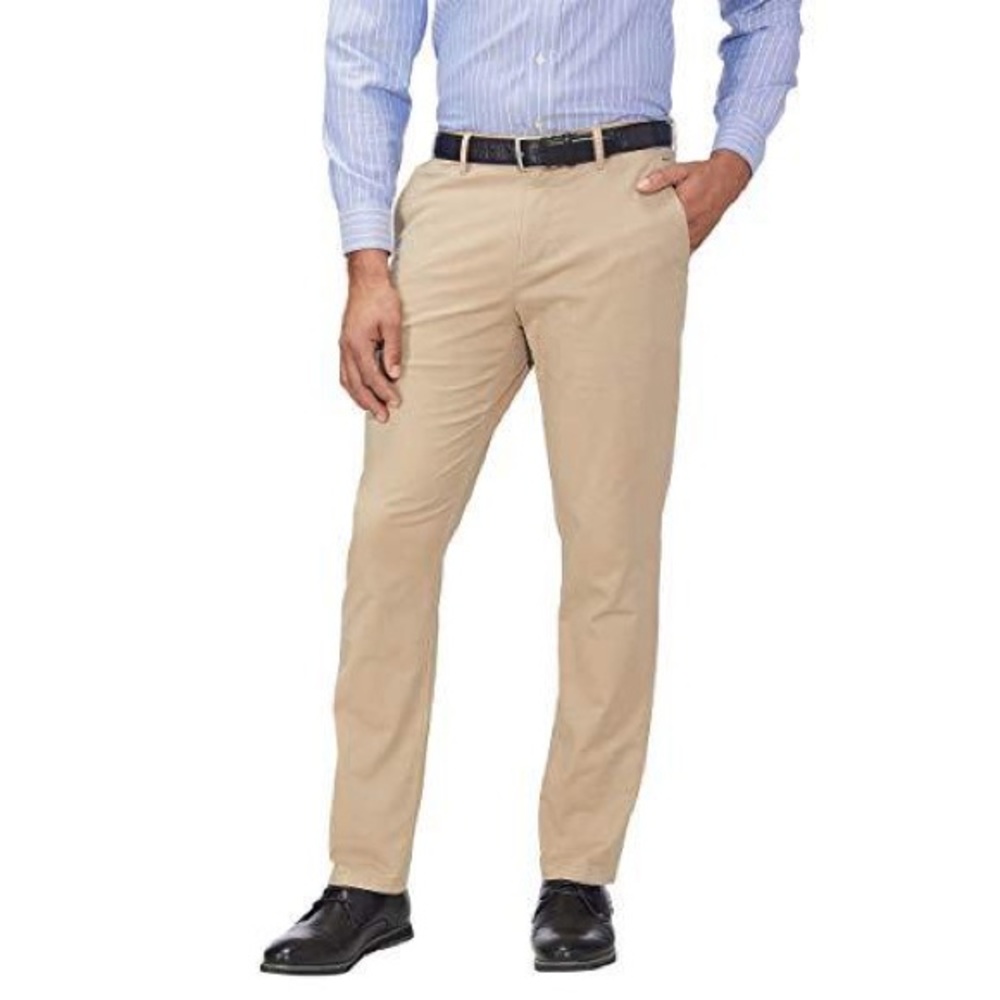 English Laundry Bryant Khaki Chino Casual Pants